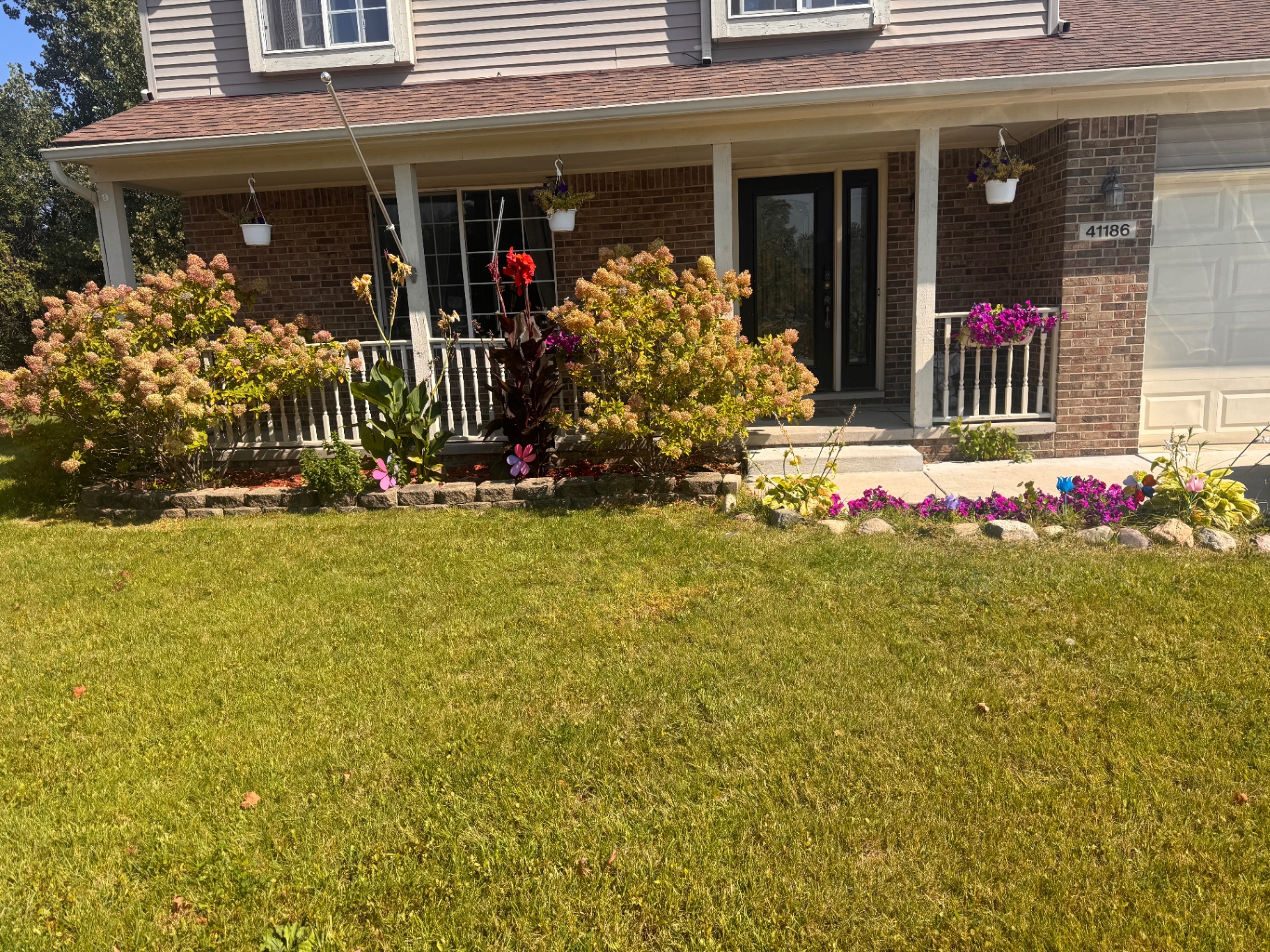 T&J Complete Landscaping project 1